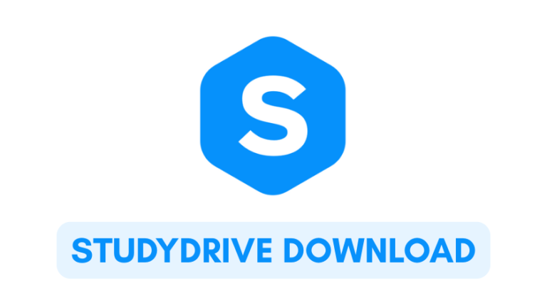 studydrive download