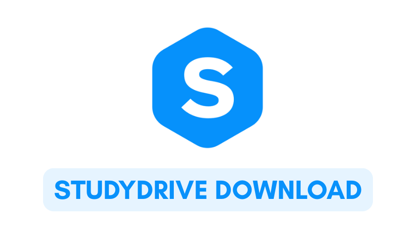 studydrive download