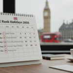 uk bank holidays 2026