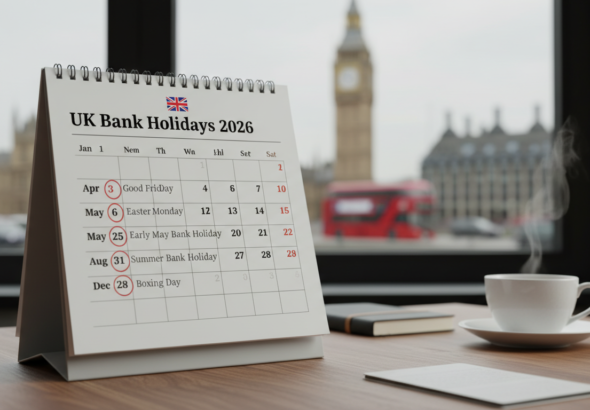 uk bank holidays 2026