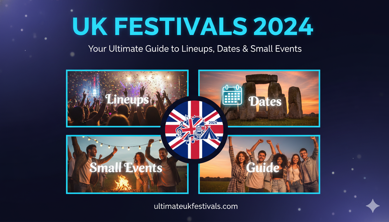 uk festivals 2024