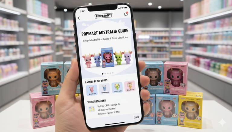 popmart australia