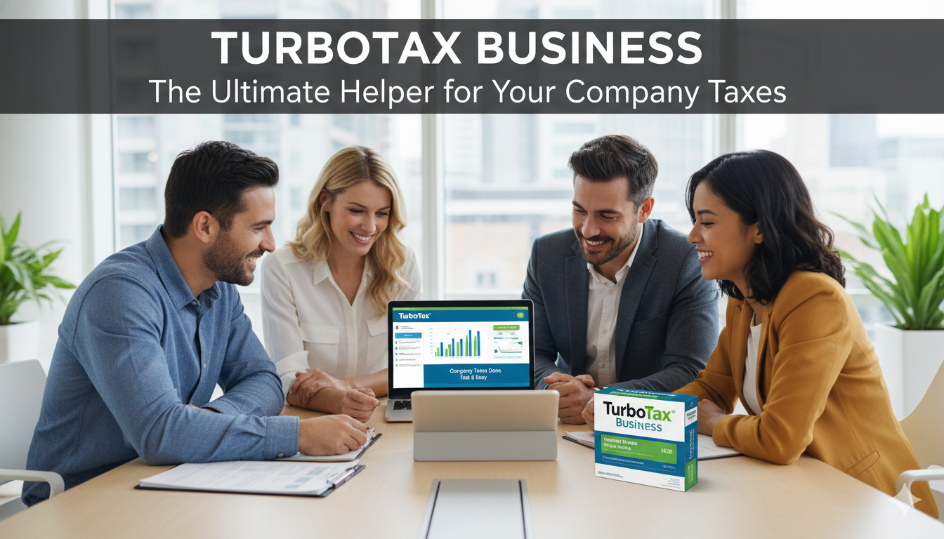 turbotax business