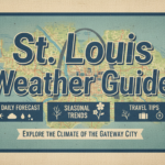 st louis weather