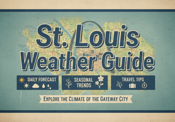 st louis weather