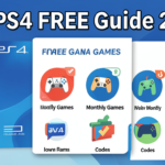 ps4 free game