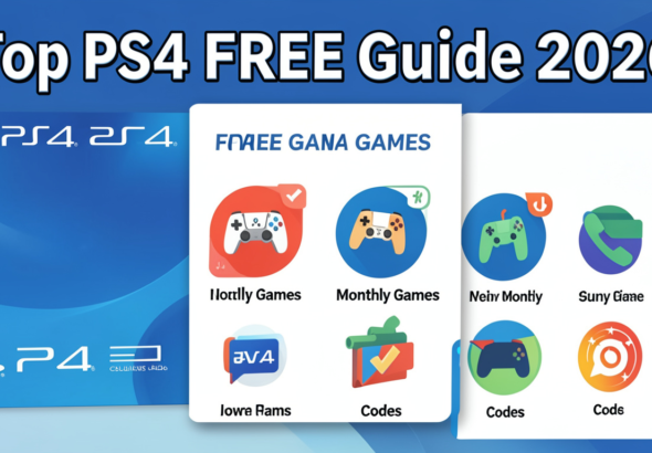 ps4 free game