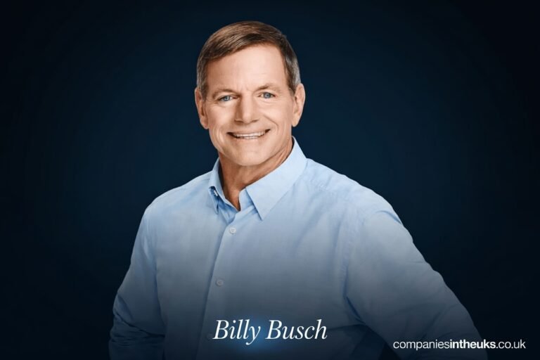 billy busch net worth