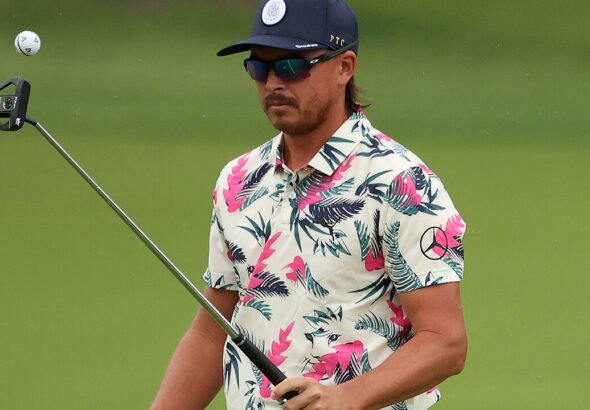 rickie fowler net worth