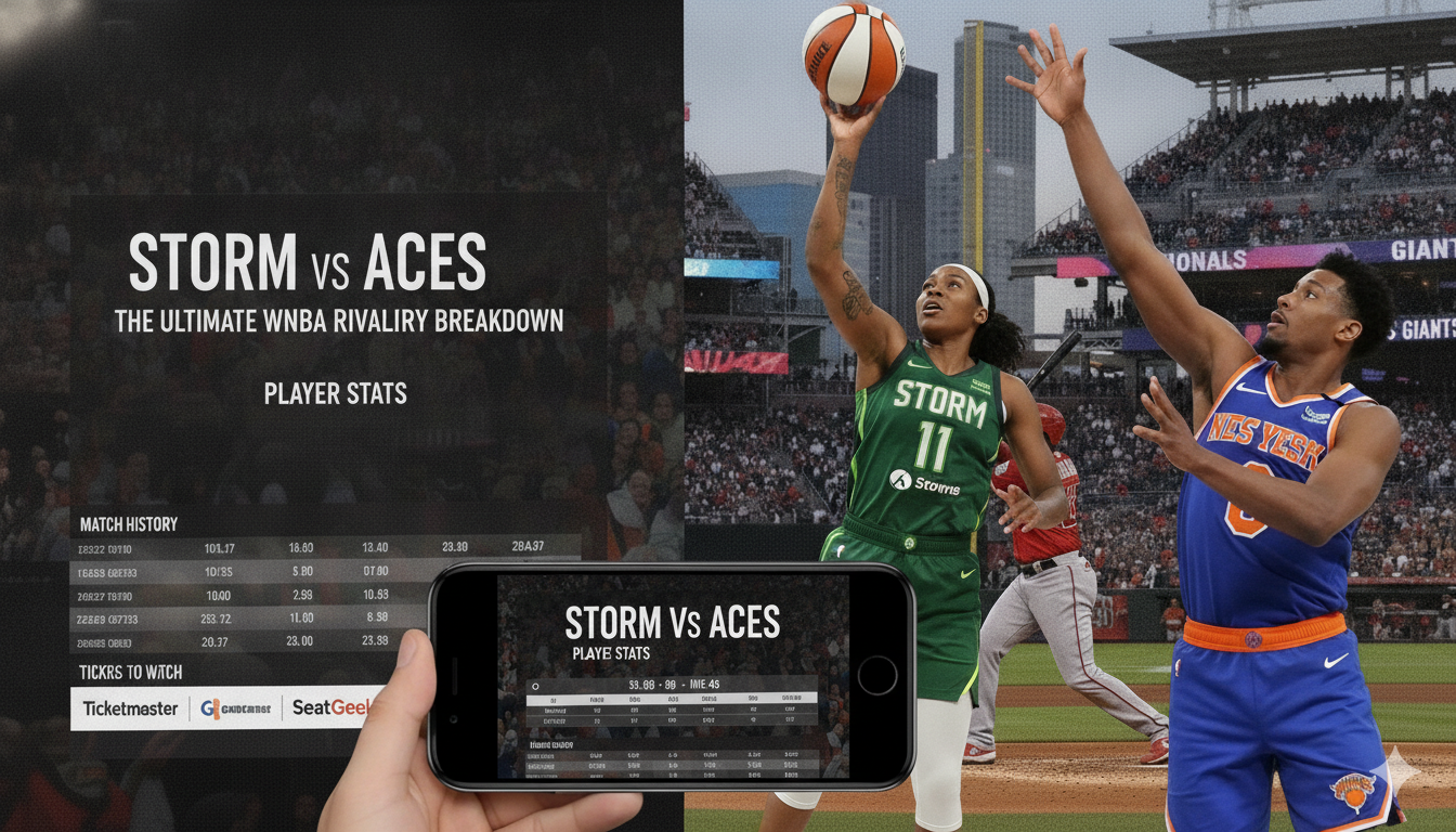 storm vs aces