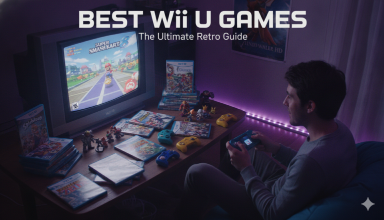Wii U Games