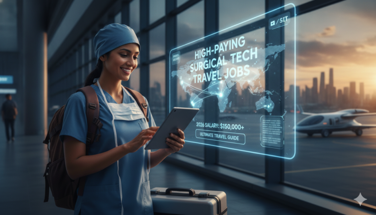 surgical tech travel jobs