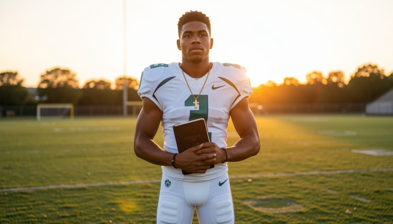 sports verses in Bible