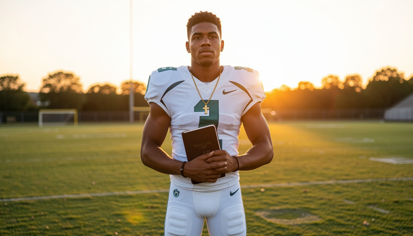 sports verses in Bible